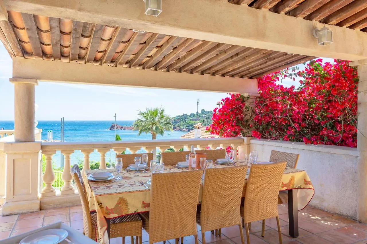 Villa La Cigale Gaia'S Villas Theoule-sur-Mer 0*,