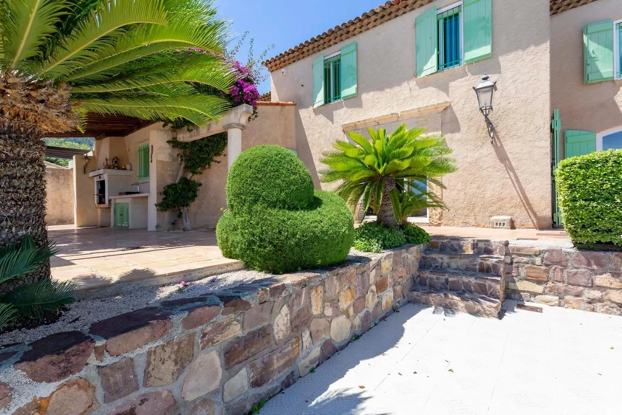 Villa La Cigale Gaia'S Villas Theoule-sur-Mer France