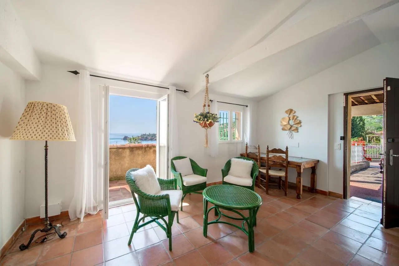 Villa La Cigale Gaia'S Villas Theoule-sur-Mer