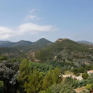 Appartement Vue Et Esterel Sur La Baie De Cannes, Théoule-sur-Mer