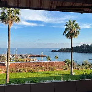 Appartement Avec Vue Et Piscine, Théoule-sur-Mer
