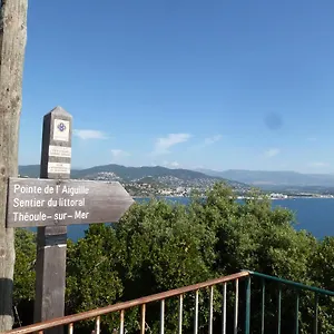 Appartement Vue Panoramique Extraordinaire, Théoule-sur-Mer
