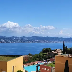 Appartement Victoria - Les Cles De L'esterel, Théoule-sur-Mer