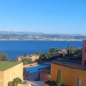 Appartement Magnifique Vue Et Piscine - Les Cles De L Esterel, Théoule-sur-Mer