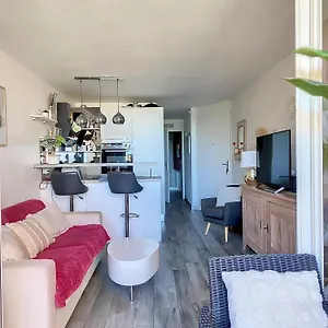 Appartamento Vue Mer, Piscine, Free Parking, Théoule-sur-Mer