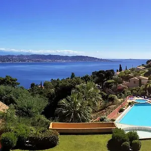 Appart hôtel Rousseau, Théoule-sur-Mer