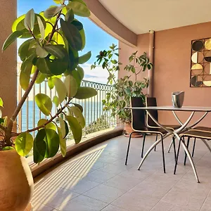 Appartement Superbe 3 Pièces Sur La Baie De, Théoule-sur-Mer