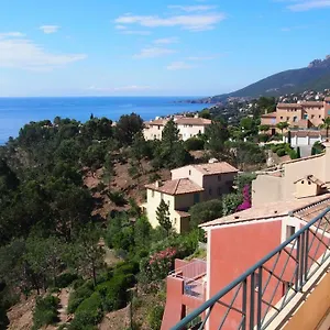 Appartement Rochemarine Panoramic, Théoule-sur-Mer