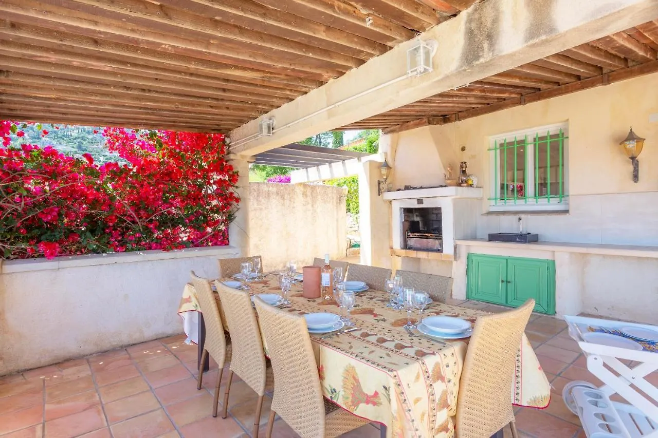 Villa La Cigale Gaia'S Villas Théoule-sur-Mer 0*,