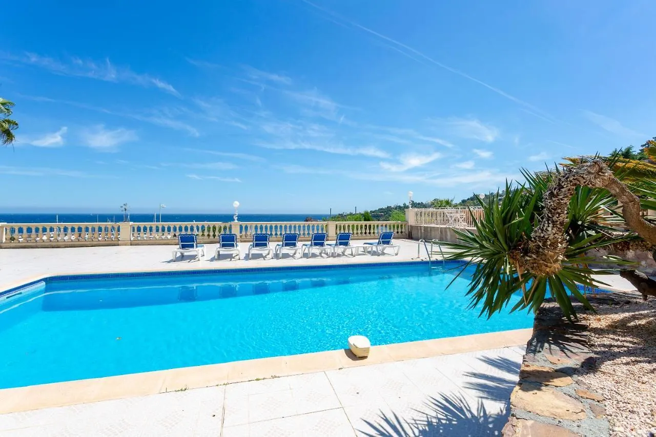 Villa La Cigale Gaia'S Villas Théoule-sur-Mer