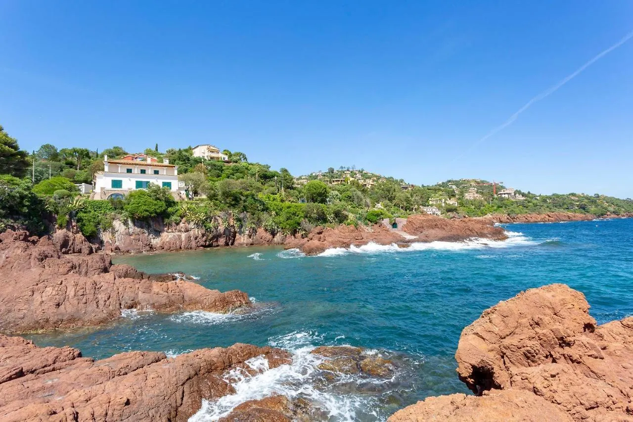 Villa La Cigale Gaia'S Villas Théoule-sur-Mer França