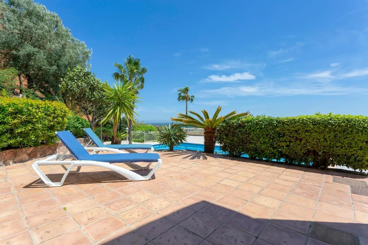 Villa La Cigale Gaia'S Villas Théoule-sur-Mer