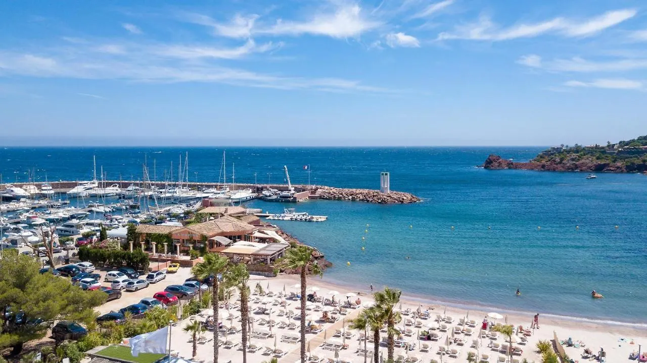 Villa La Cigale Gaia'S Villas Theoule-sur-Mer France