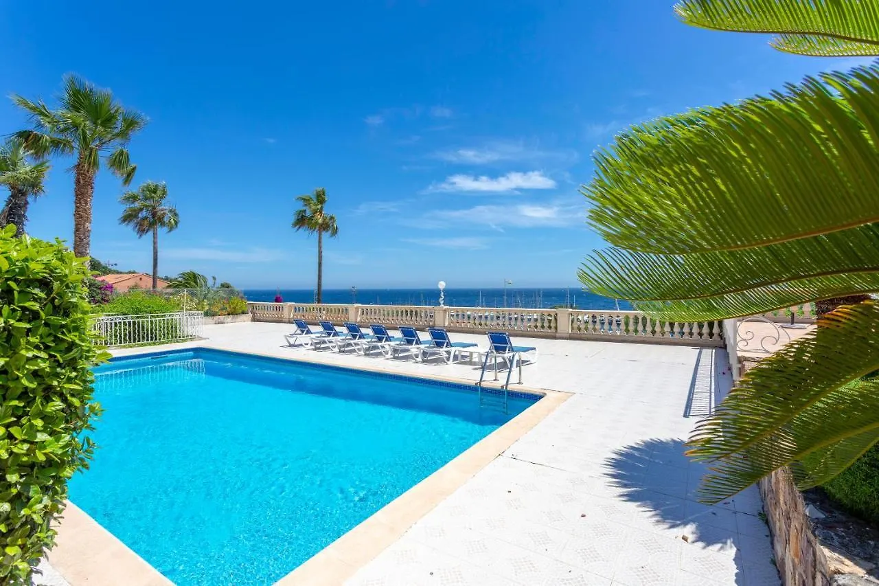 Villa La Cigale Gaia'S Villas Théoule-sur-Mer