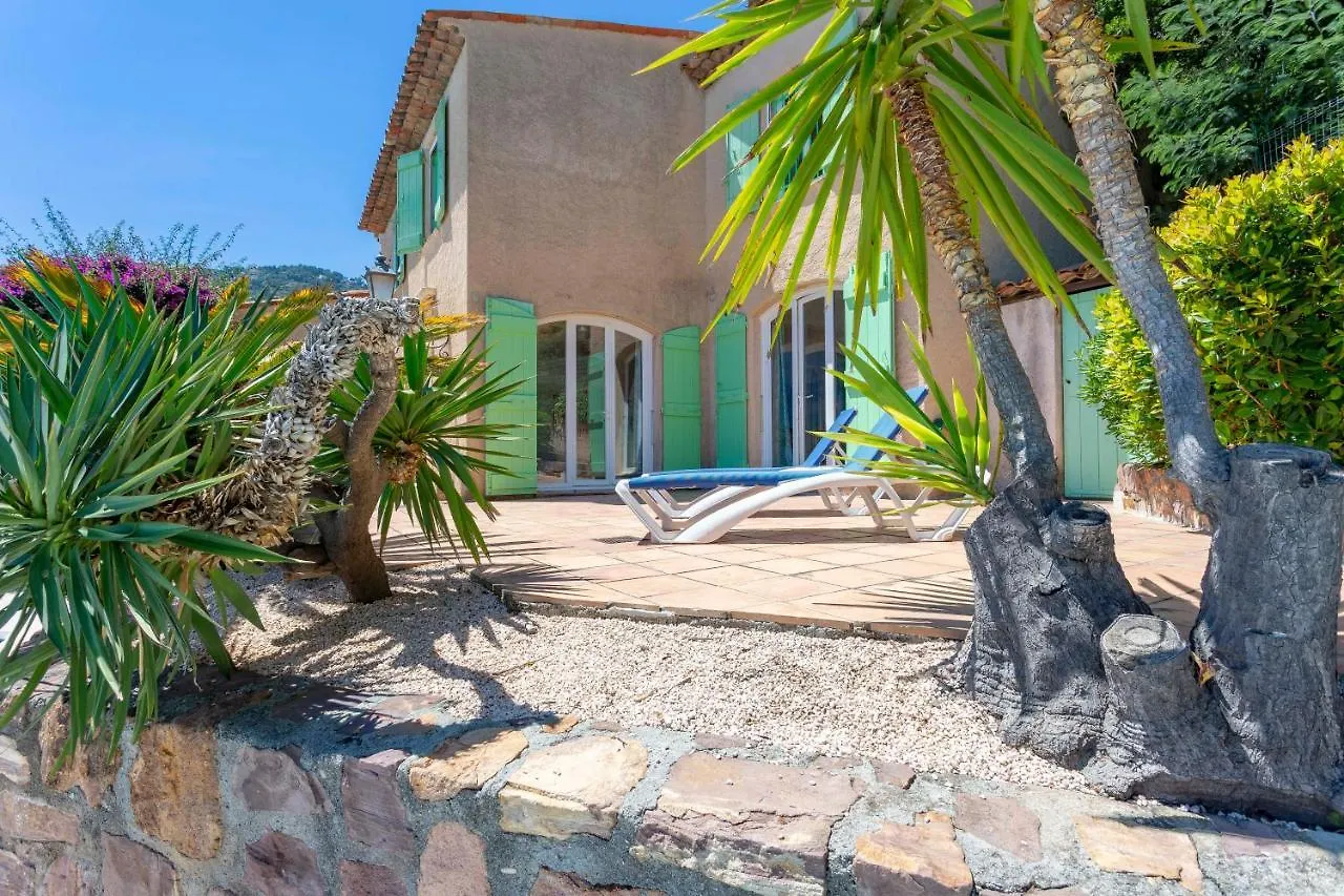 Villa La Cigale Gaia'S Villas Theoule-sur-Mer