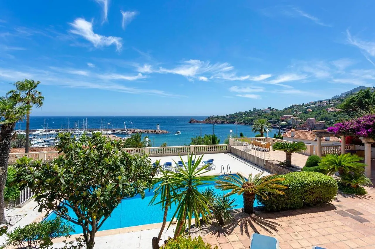 Villa La Cigale Gaia'S Villas Théoule-sur-Mer 0*,  França