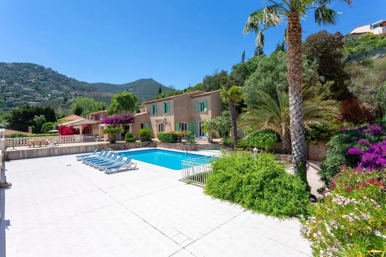 Villa La Cigale Gaia'S Villas Théoule-sur-Mer