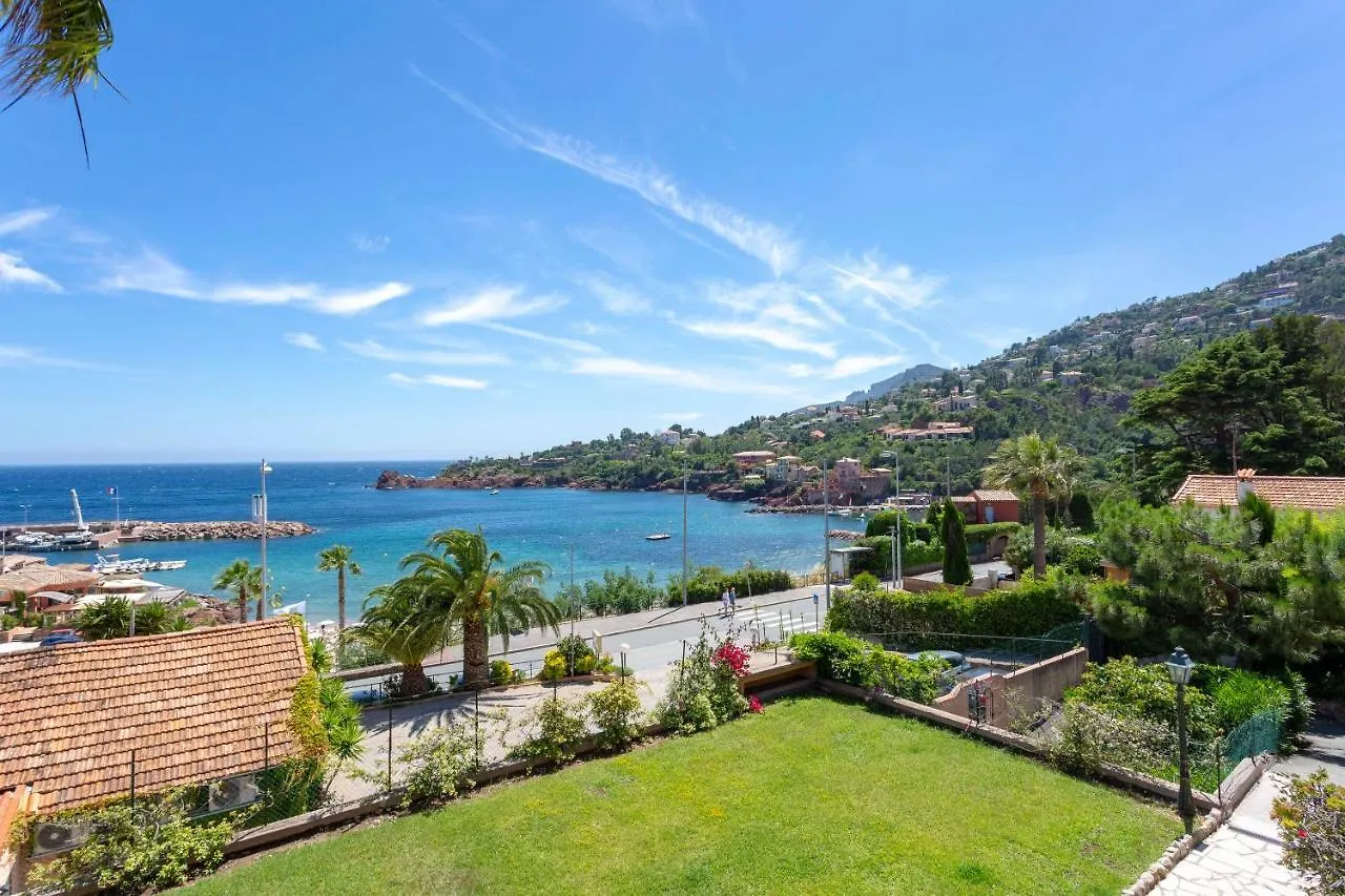 Villa La Cigale Gaia'S Villas Théoule-sur-Mer França