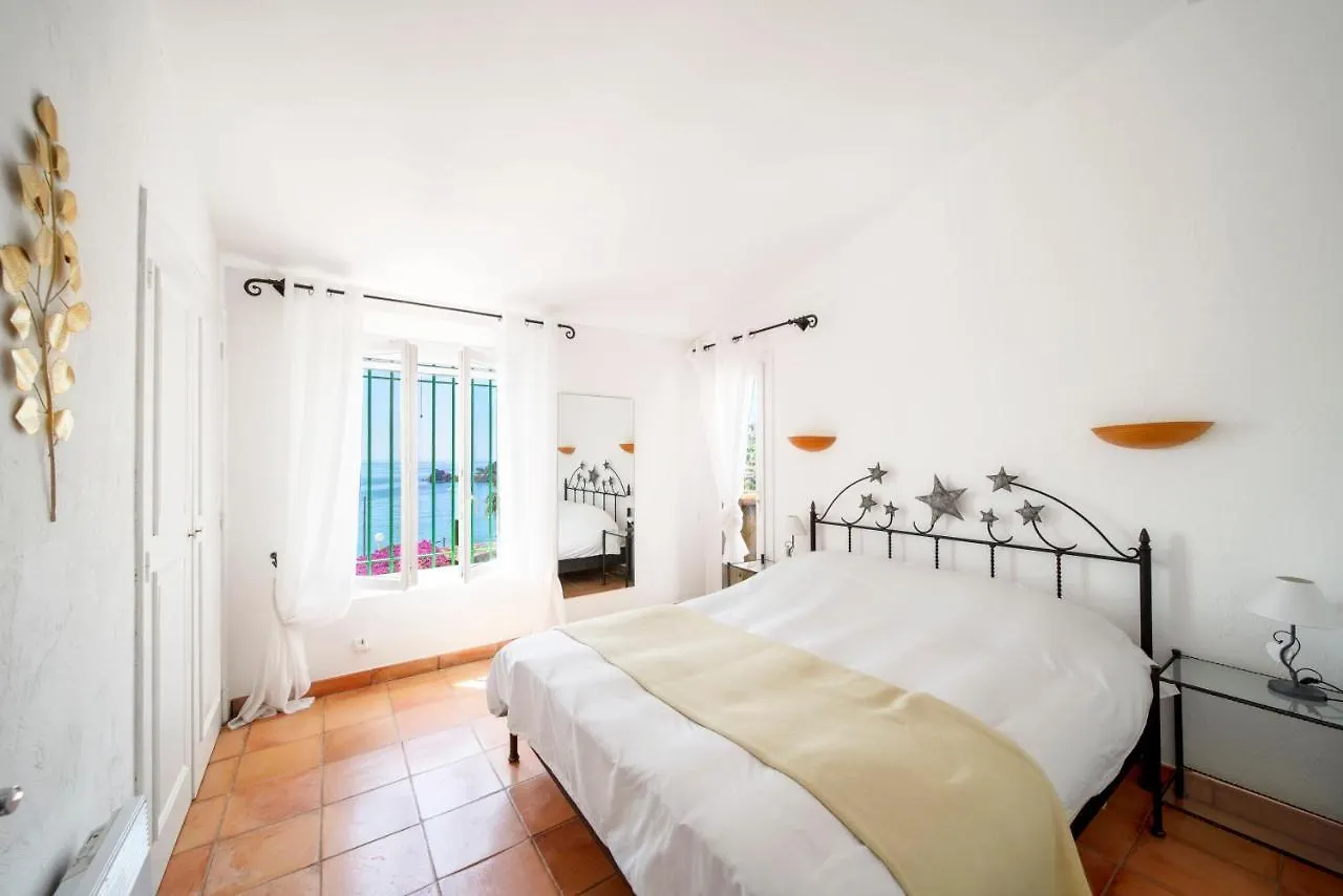 Villa La Cigale Gaia'S Villas Théoule-sur-Mer 0*,  França