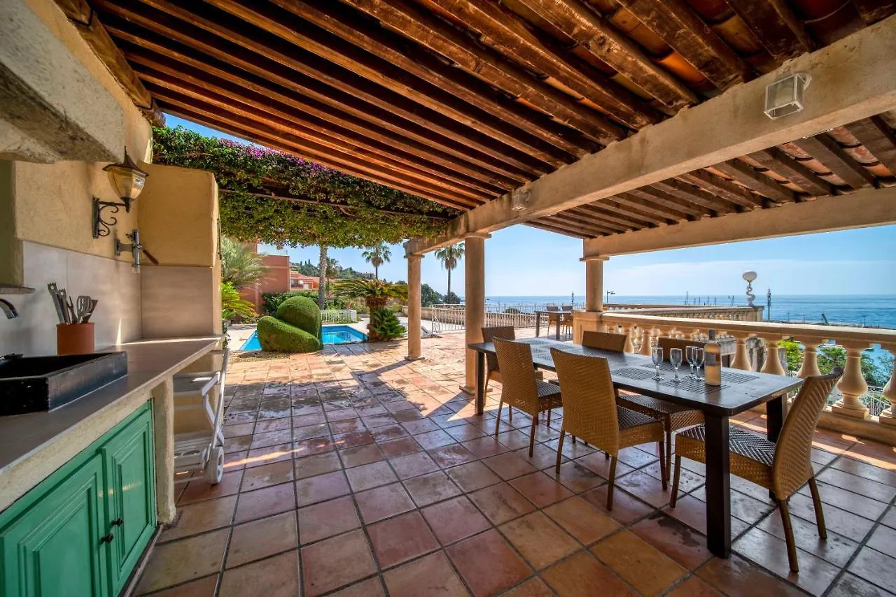 Villa La Cigale Gaia'S Villas Théoule-sur-Mer França