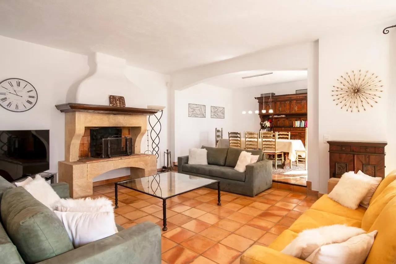 Villa La Cigale Gaia'S Villas Théoule-sur-Mer