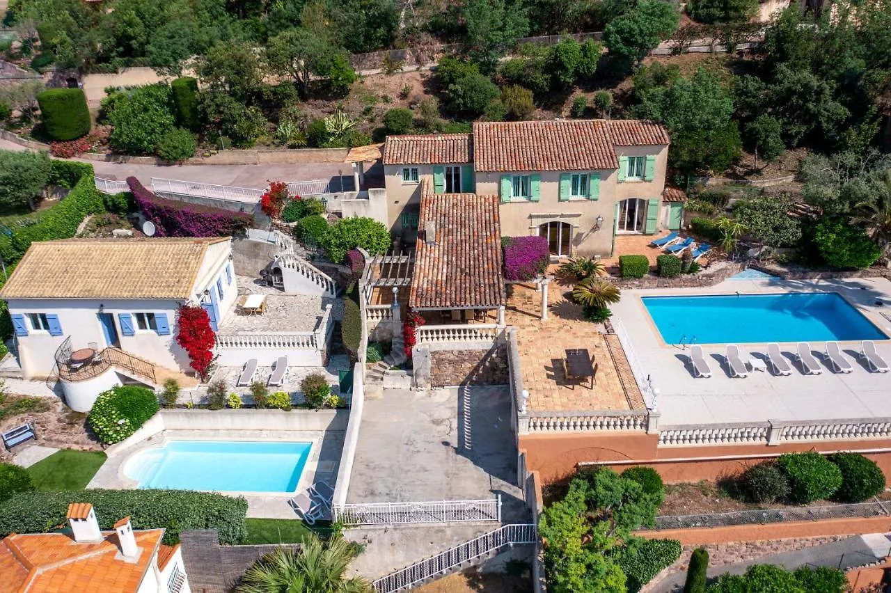 Villa La Cigale Gaia'S Villas Théoule-sur-Mer