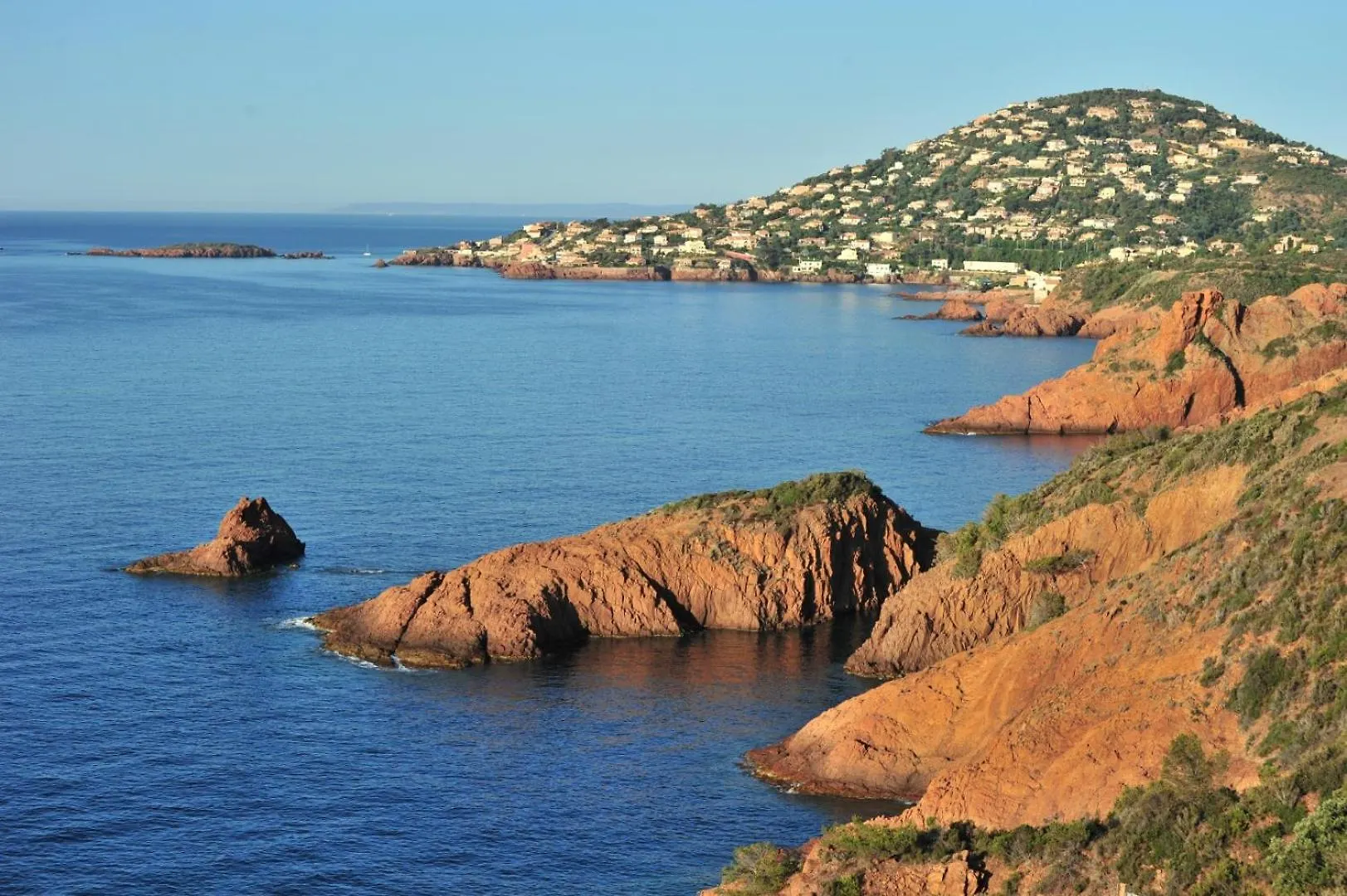 Villa La Cigale Gaia'S Villas Théoule-sur-Mer